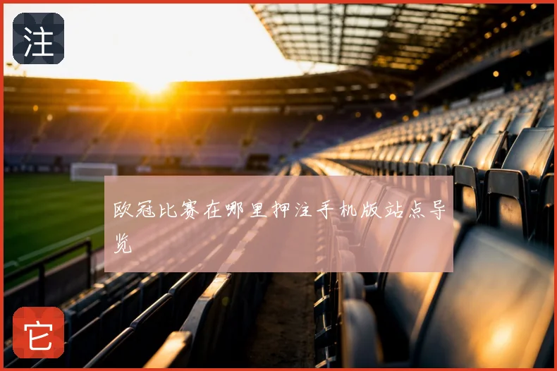 欧冠比赛在哪里押注手机版站点导览