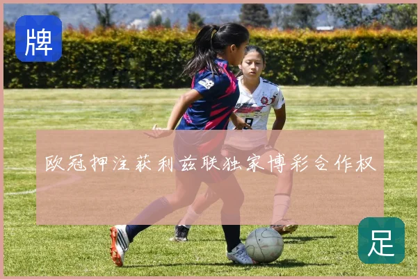 欧冠押注获利兹联独家博彩合作权